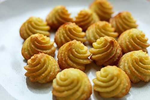 Pommes Duchesse