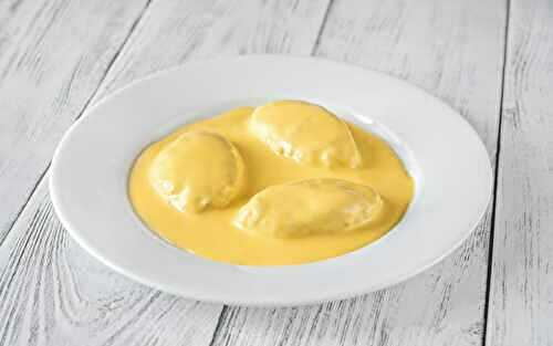 Quenelles sauce nantua