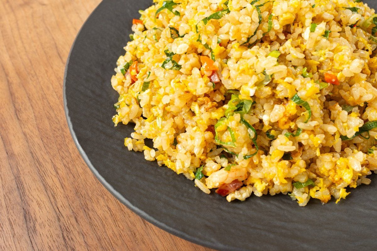 Riz frit Yangzhou