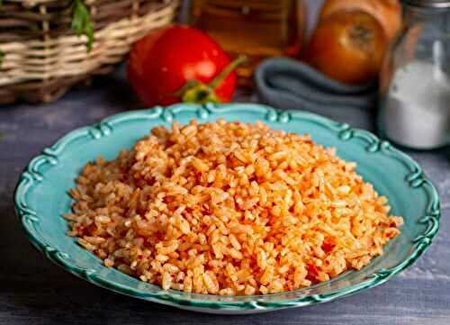 Riz pilaf aux tomates