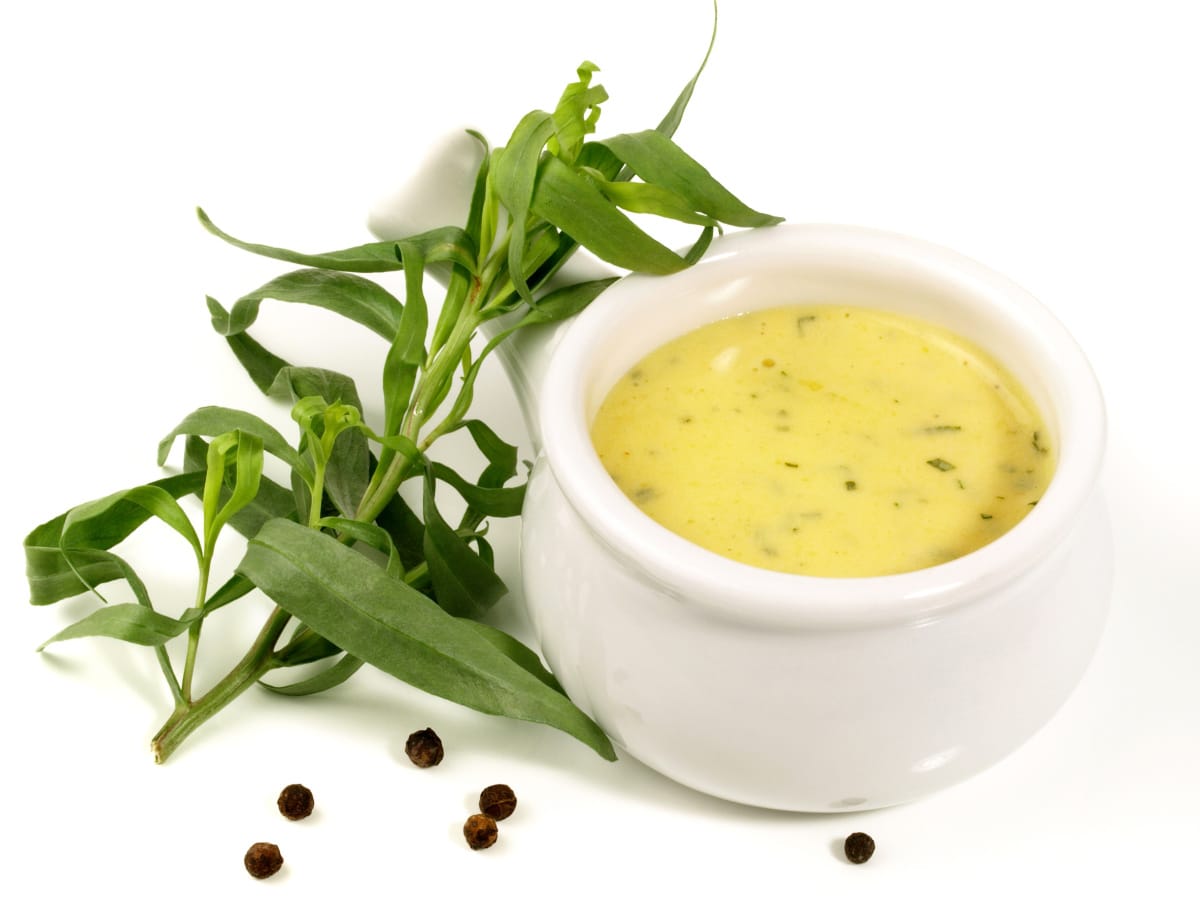 Sauce béarnaise maison