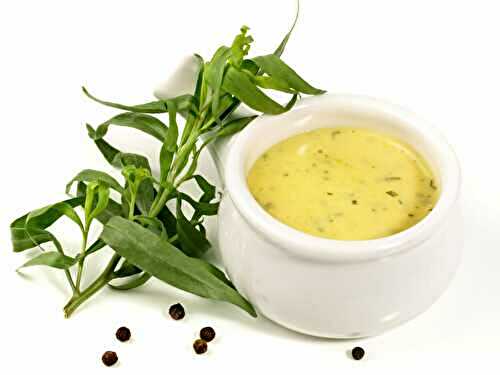 Sauce béarnaise maison