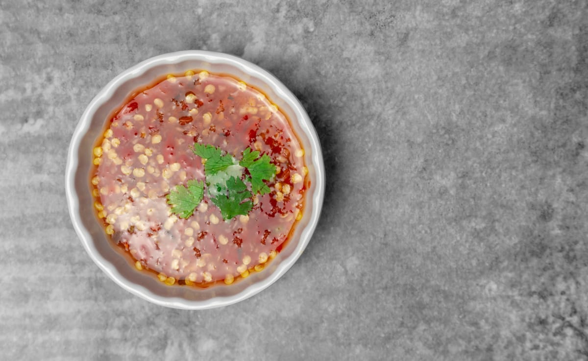 Sauce thaï pimentée douce (Nam chim kai)