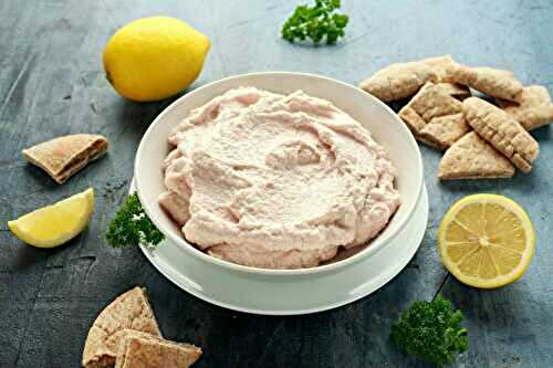 Taramasalata, tarama authentique grecque