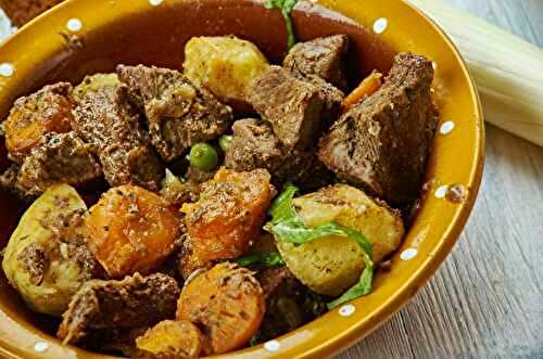 Welsh cawl, le ragoût gallois