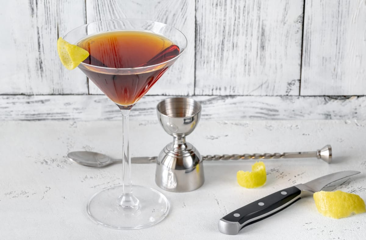 Cocktail Martinez