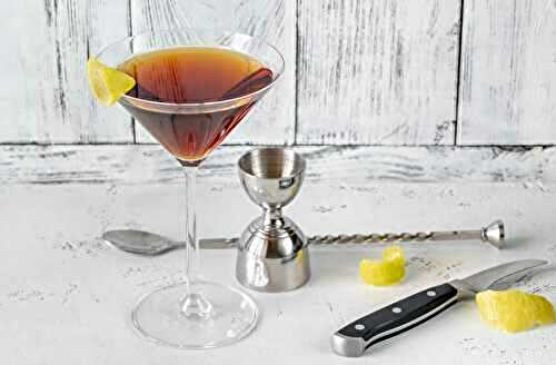 Cocktail Martinez