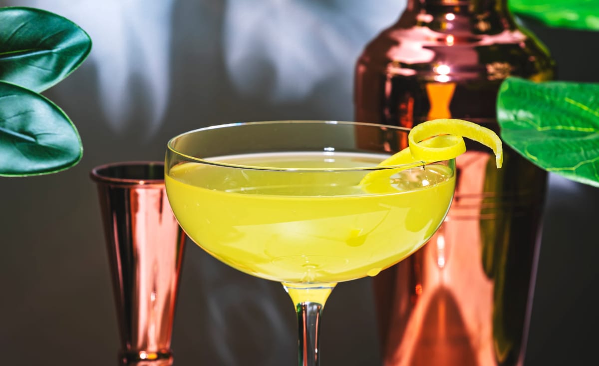 Cocktail Monte Cassino