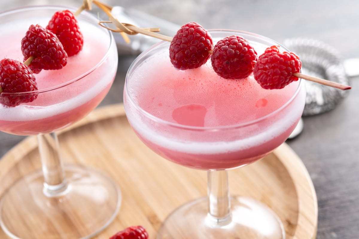 French Martini