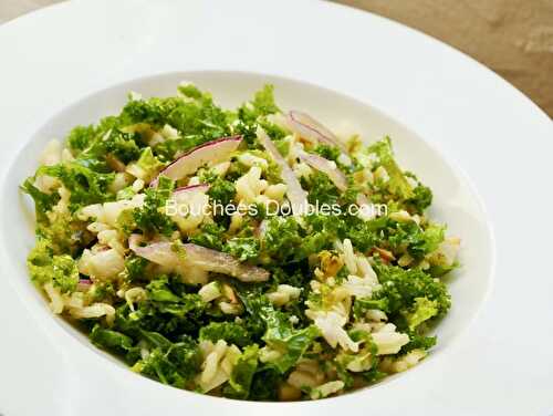 Salade alcalinisante : rapide et pas cher