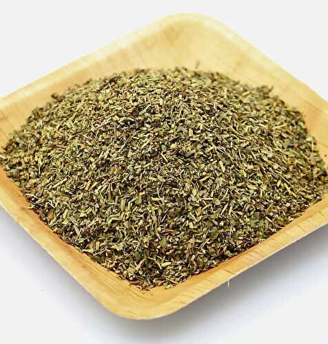 Seulement 10 % des herbes de Provence viennent de Provence !