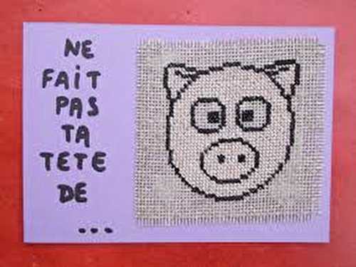 C Du Lard Ou du Cochon ?? - Breves de Luna