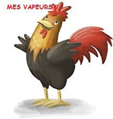 Chiken ' Vap' - Breves de Luna