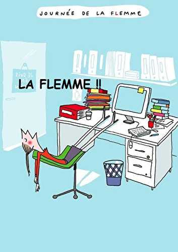 Dimanche Flemme !! - Breves de Luna