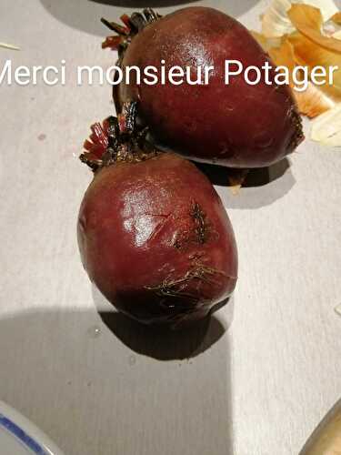 Monsieur Potager 