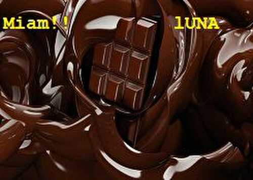 Miam Chocolat!!