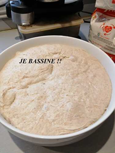 Je Bassine!!