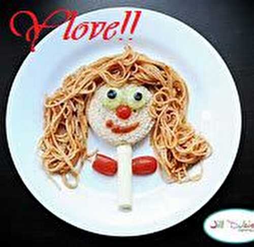 Spaghet' !!