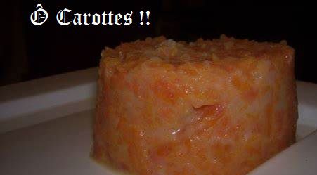 Ô Carottes !!