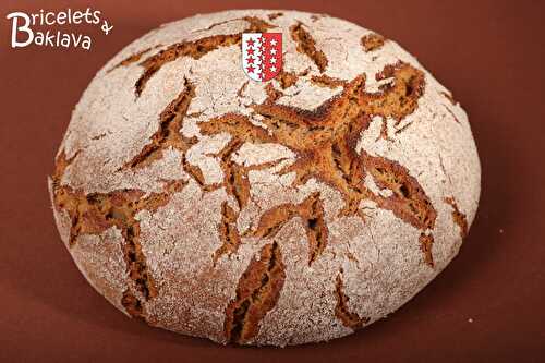 L’authentique pain de seigle valaisan AOP