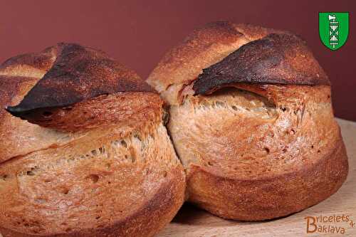Le pain saint-gallois ou St.Gallerbrot