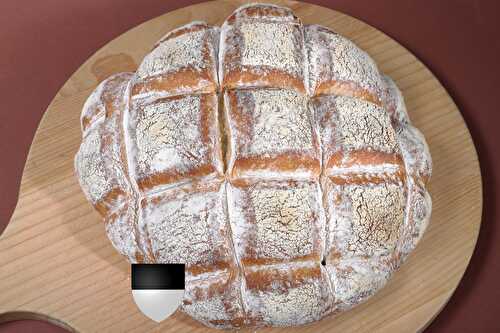 Pain fribourgeois de la Singine (Sensler Rua-Brot)