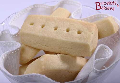 Shortbread écossais, l’authentique recette