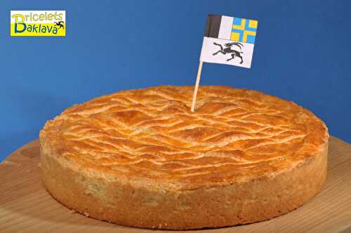 Tourte aux noix de l’Engadine (Tuorta da Nusch Engiadinaisa)