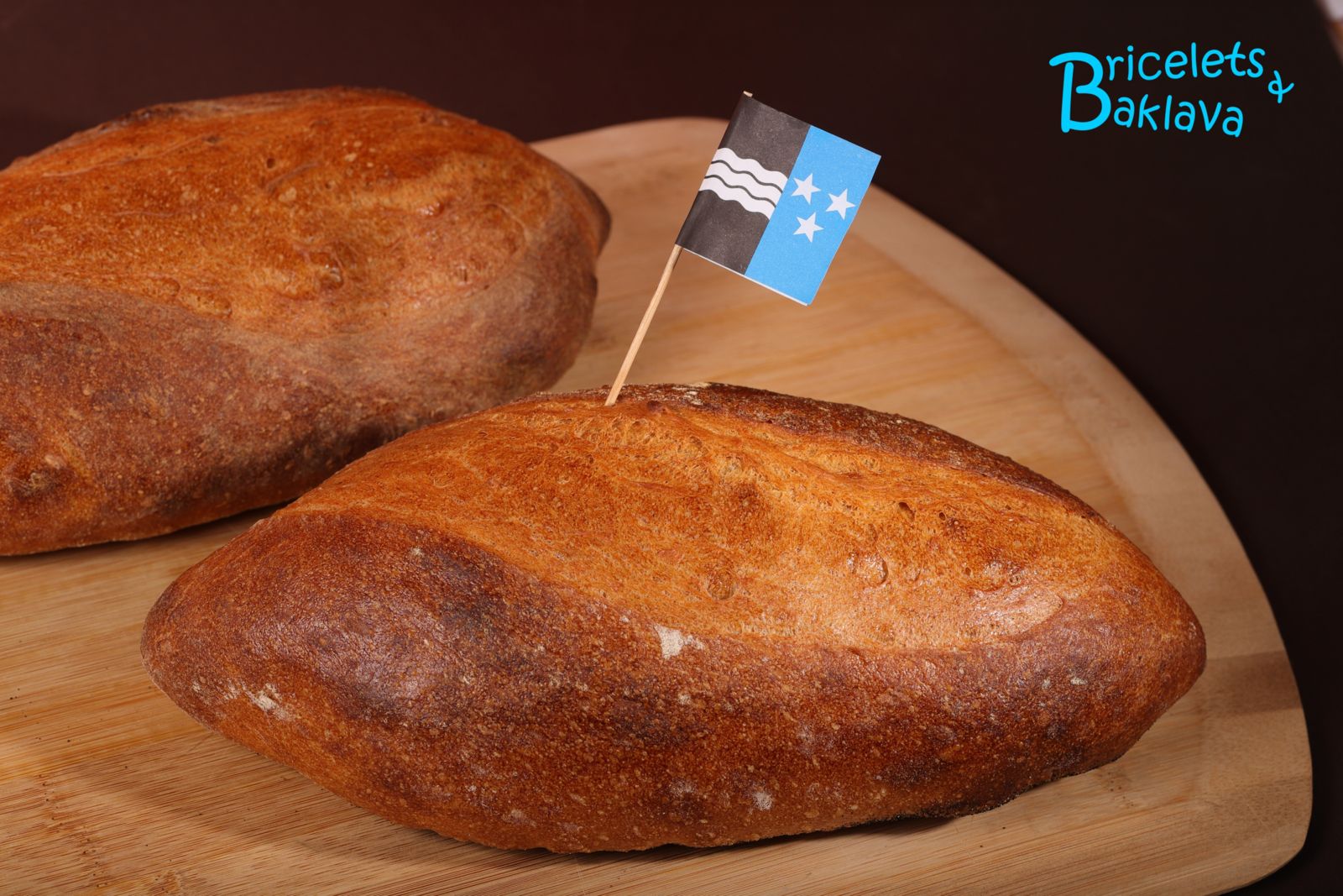 Pain d’Argovie (Aargauer Brot)