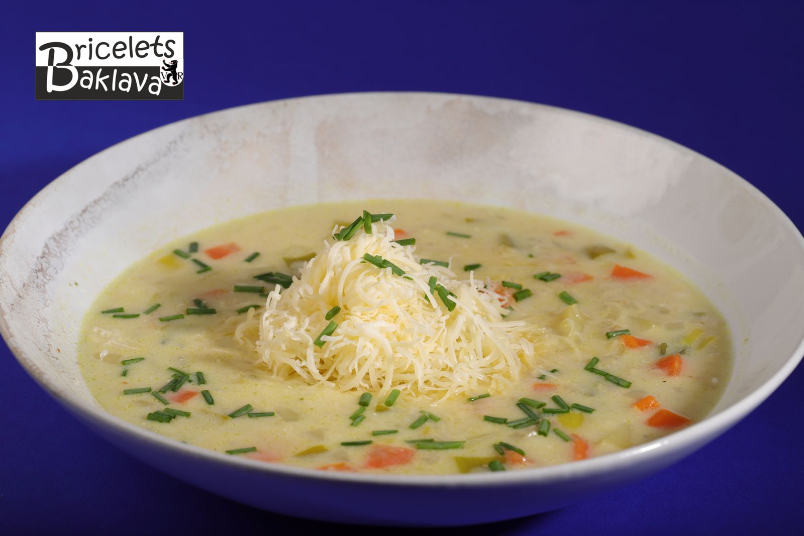 Soupe Appenzelloise aux flocons d’avoine