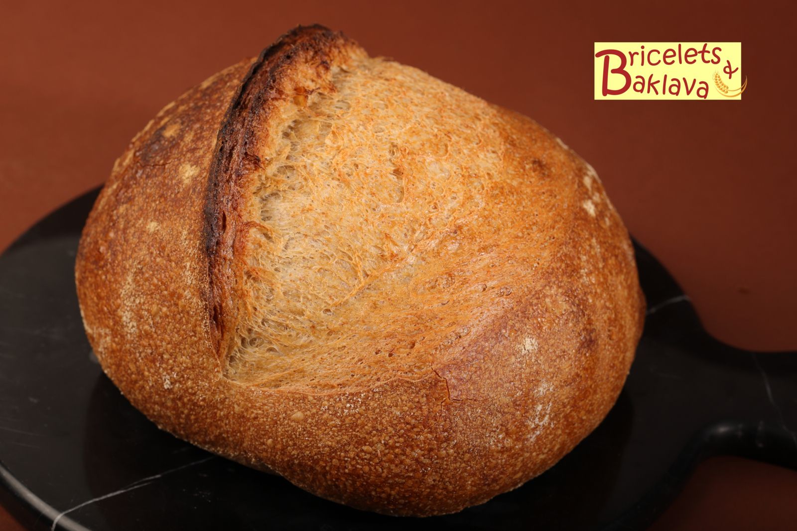 Le pain idéal : levain d’une obsession