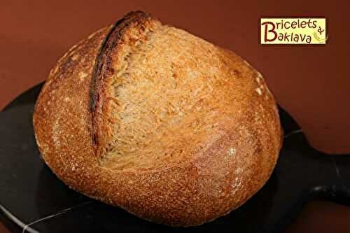 Le pain idéal : levain d’une obsession