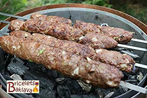 Lula kebab, la brochette arménienne