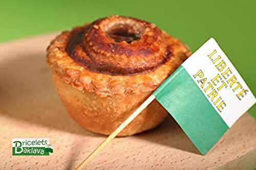 Petit pâté vaudois tradition