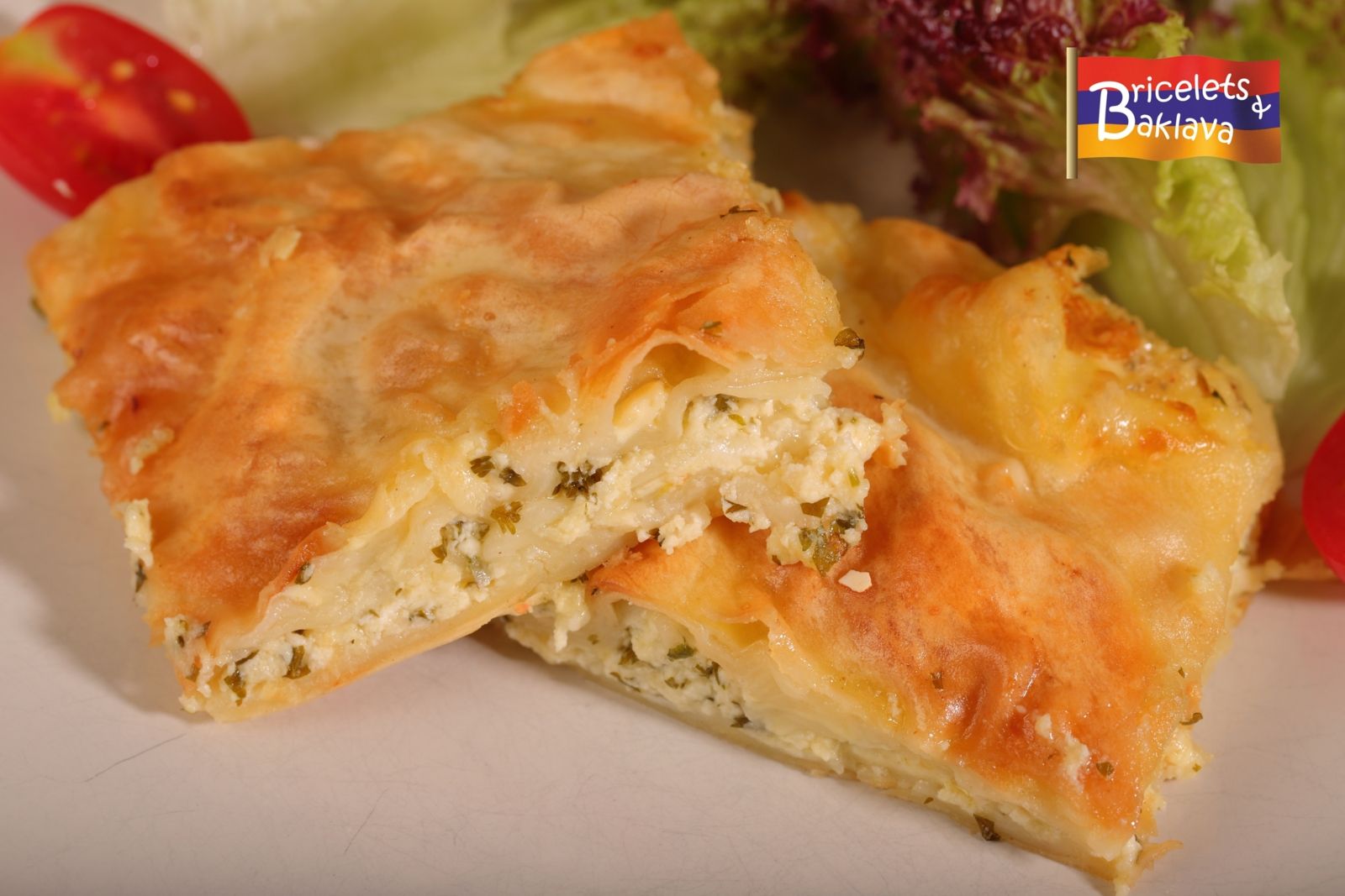 Sou-beureg, version rapide avec pâte yufka