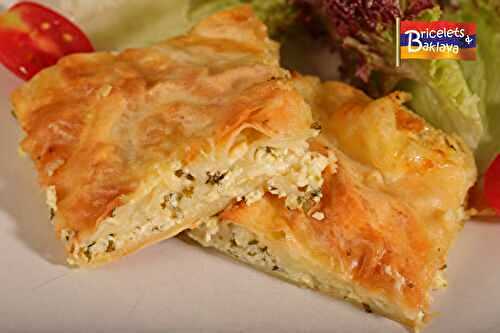 Sou-beureg, version rapide avec pâte yufka