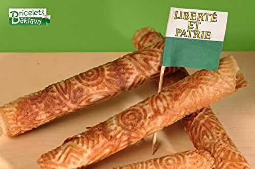 Les bricelets vaudois