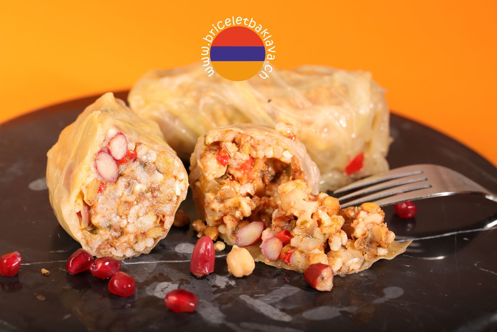 Pasuts dolmas, pour le Carême