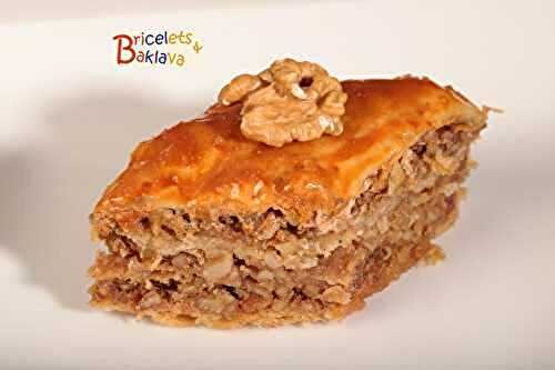 Baklava de Gavar 