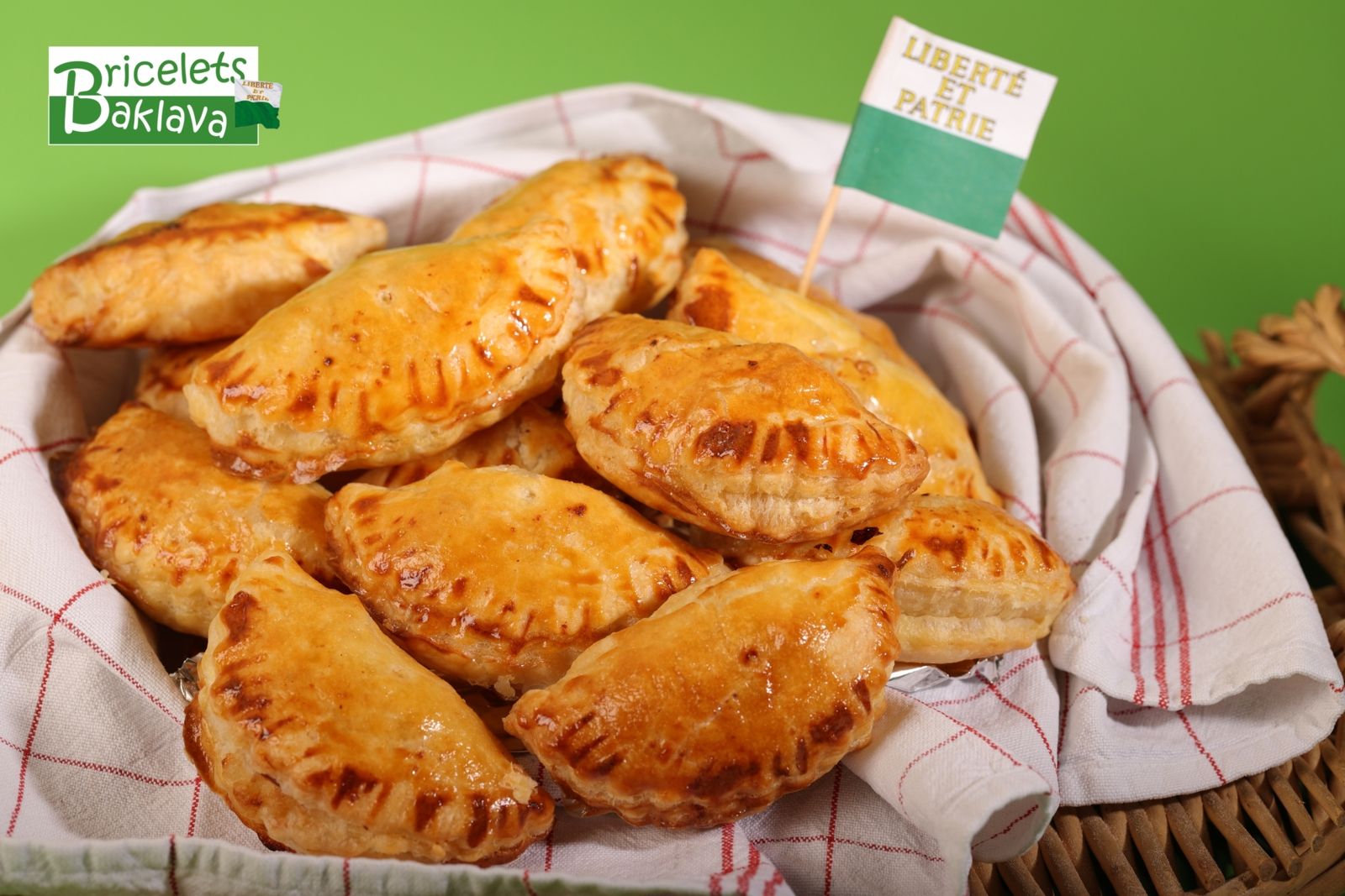 Pomponnettes apéro au saucisson vaudois