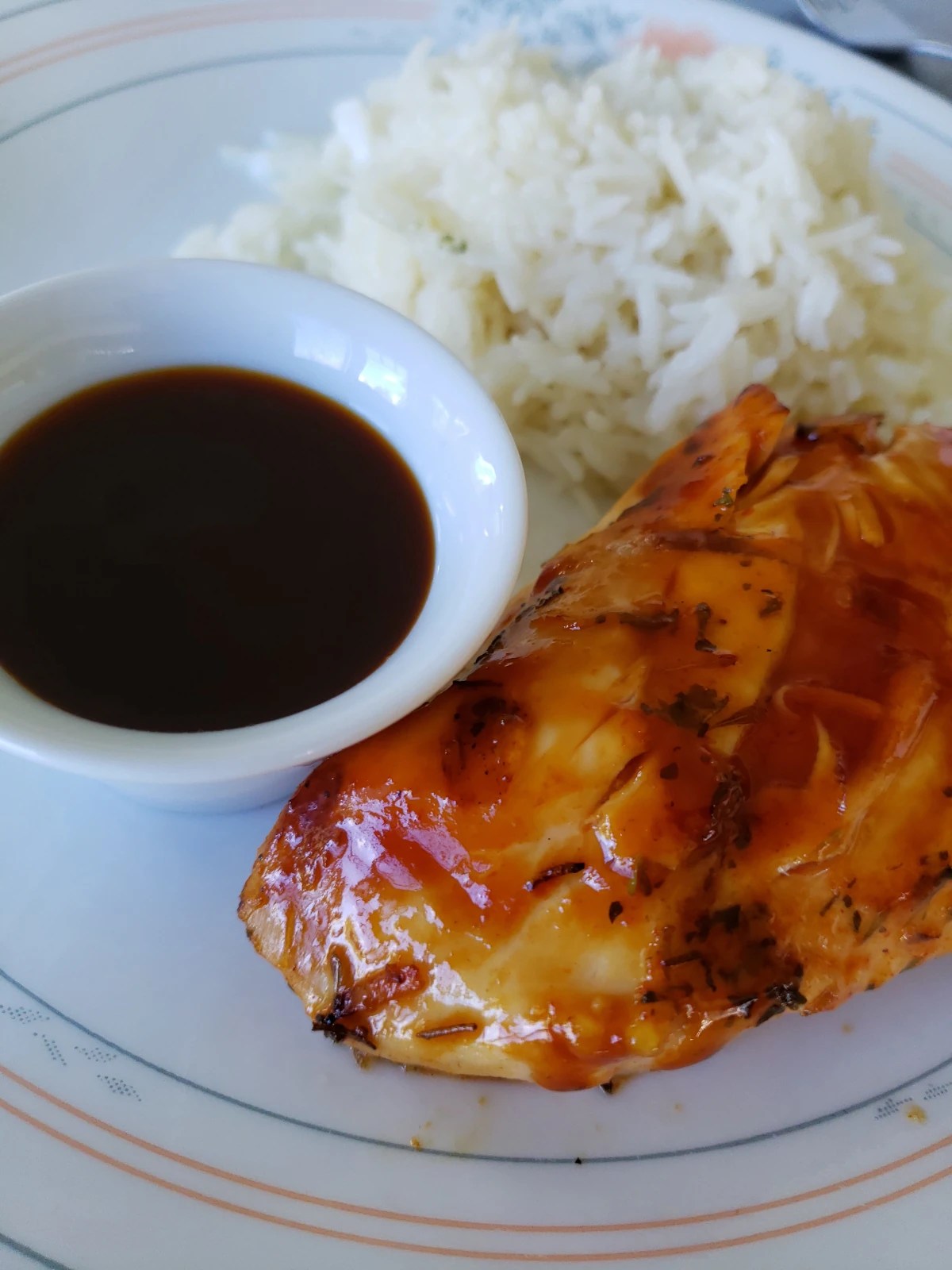 Sauce BBQ au sirop de bouleau