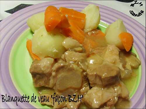 Blanquette de veau