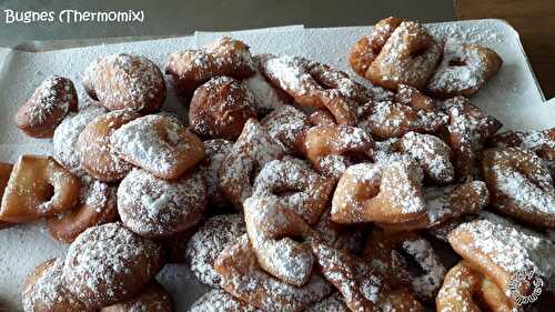 Bugnes (Thermomix)