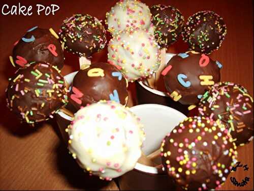 Cake pops