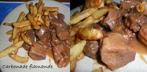 Carbonnade flamande