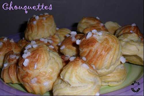 Chouquettes