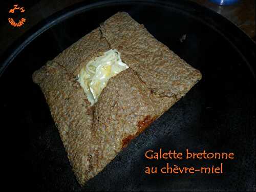 Galettes bretonnes... ou pas !