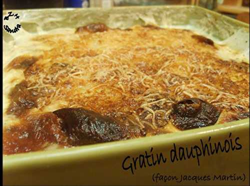 Gratin dauphinois
