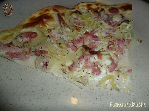 J'ai testé... le kit pour tarte flambée Schneider