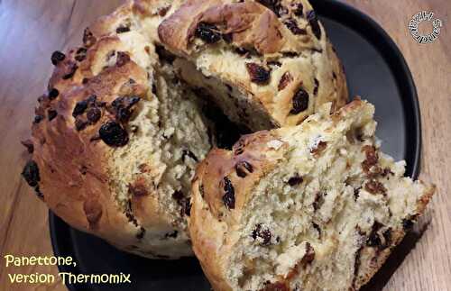 Panettone (Thermomix)